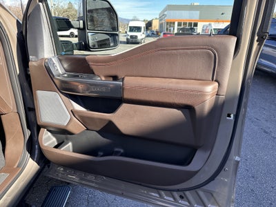 2026 Ford Super Duty F-350 SRW King Ranch