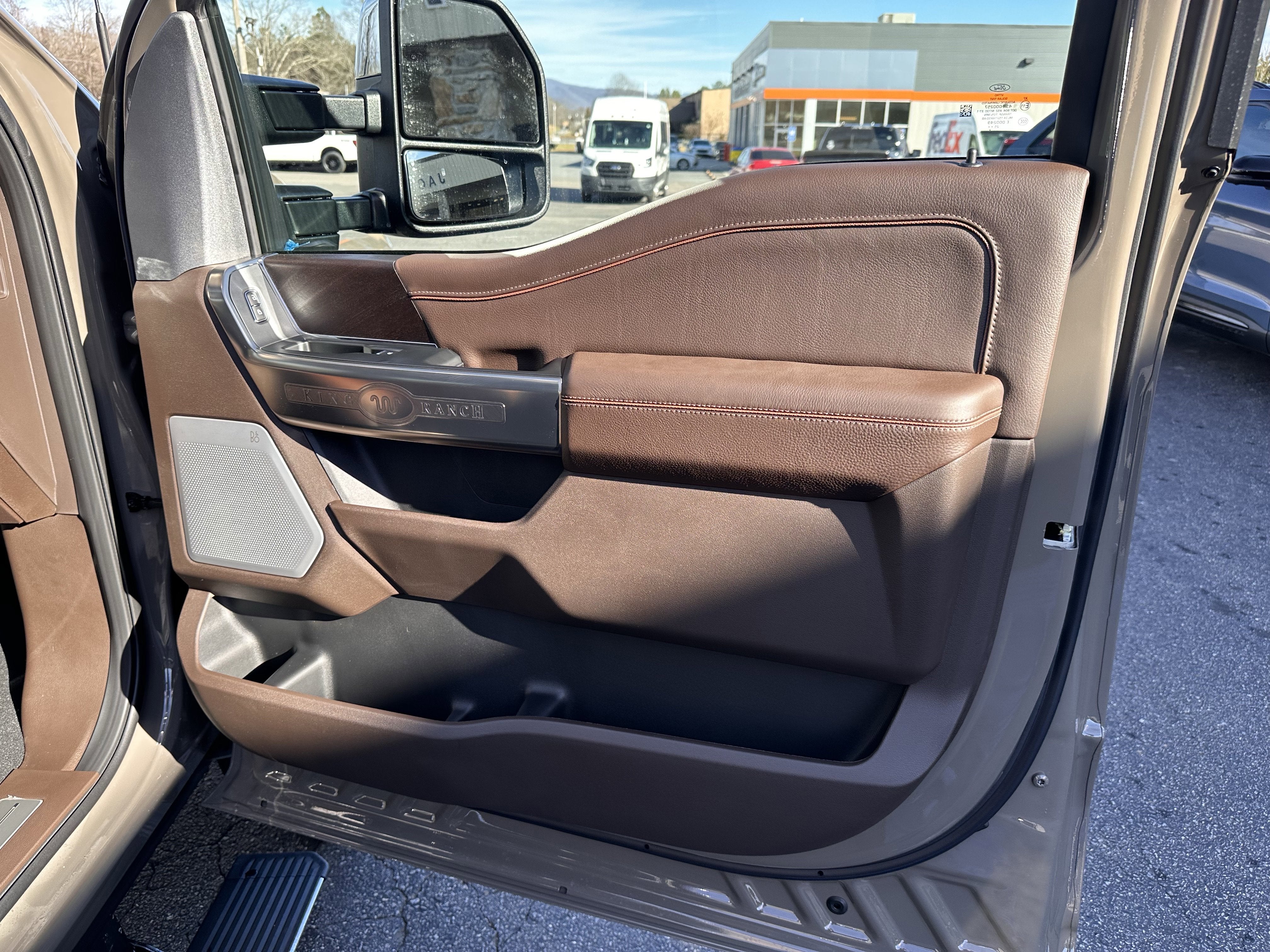 2026 Ford Super Duty F-350 SRW King Ranch