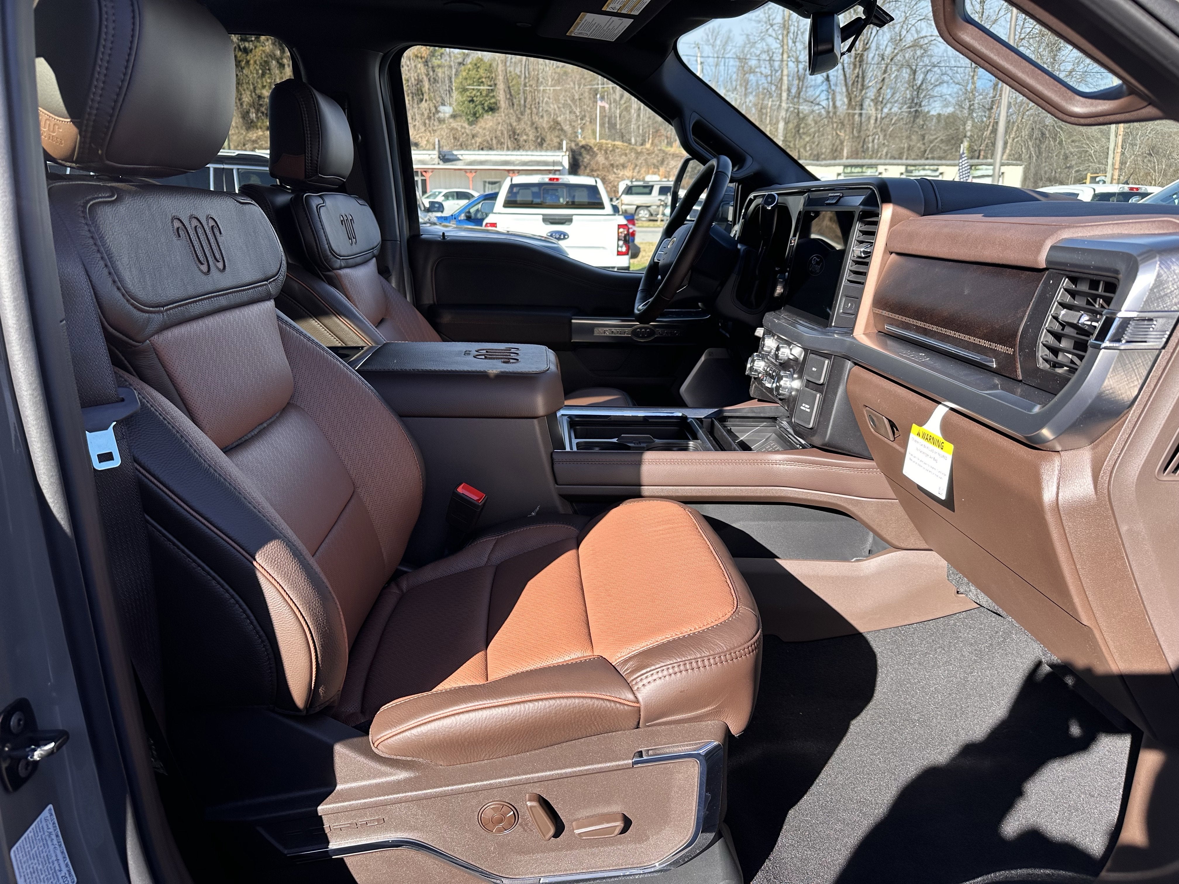 2026 Ford Super Duty F-350 SRW King Ranch