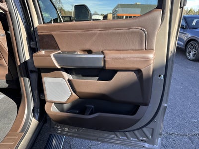 2026 Ford Super Duty F-350 SRW King Ranch