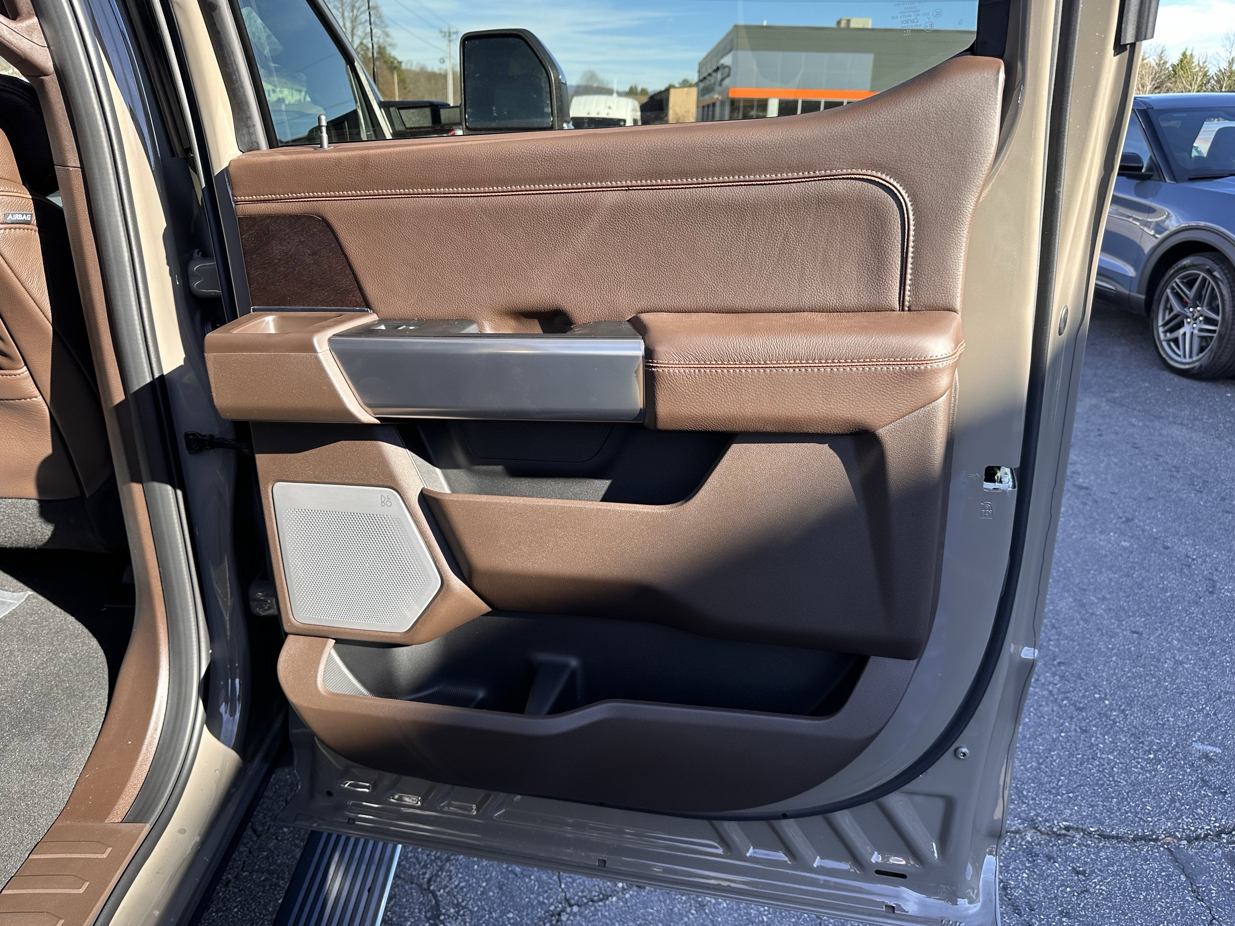 2026 Ford Super Duty F-350 SRW King Ranch