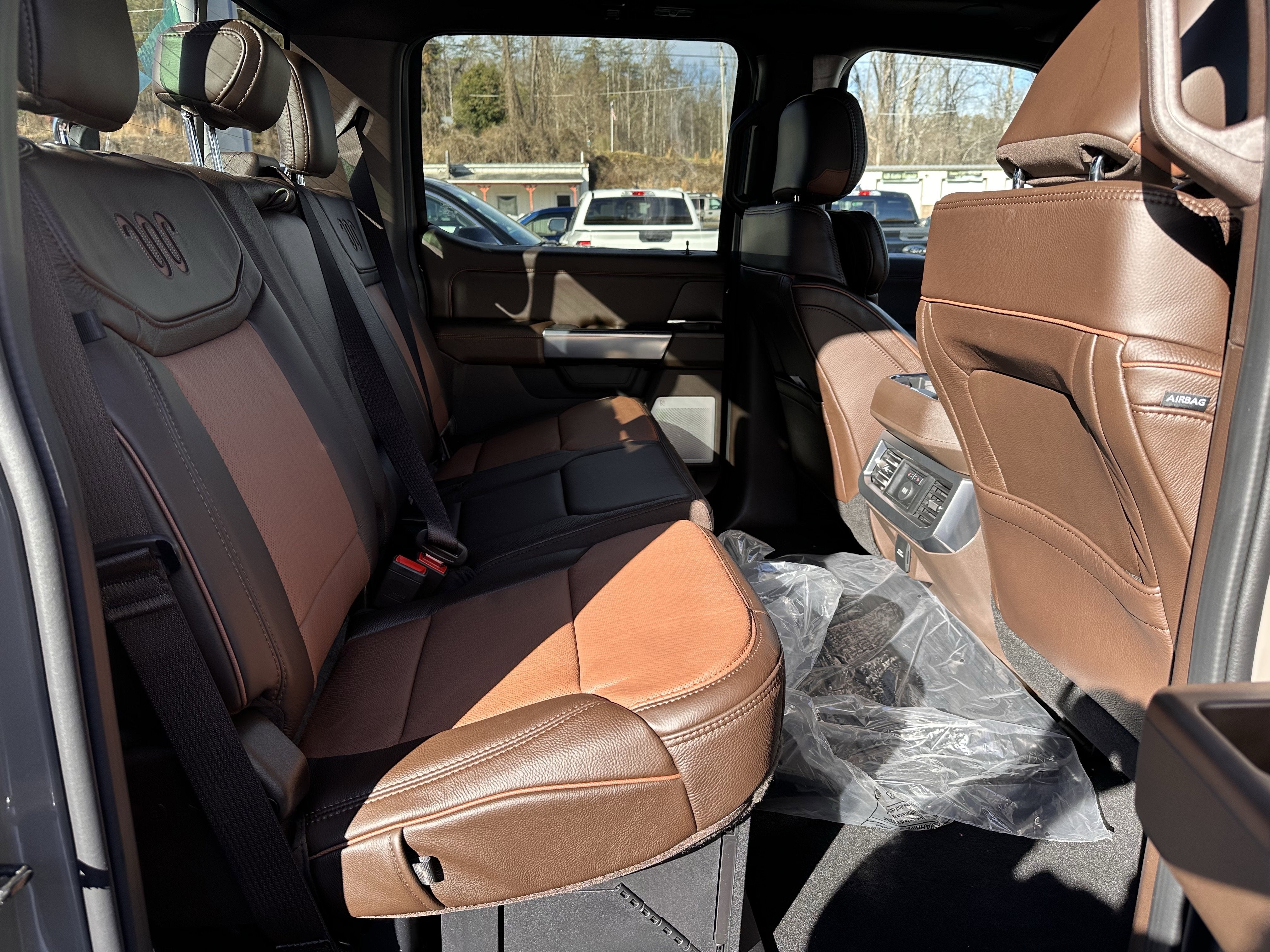 2026 Ford Super Duty F-350 SRW King Ranch