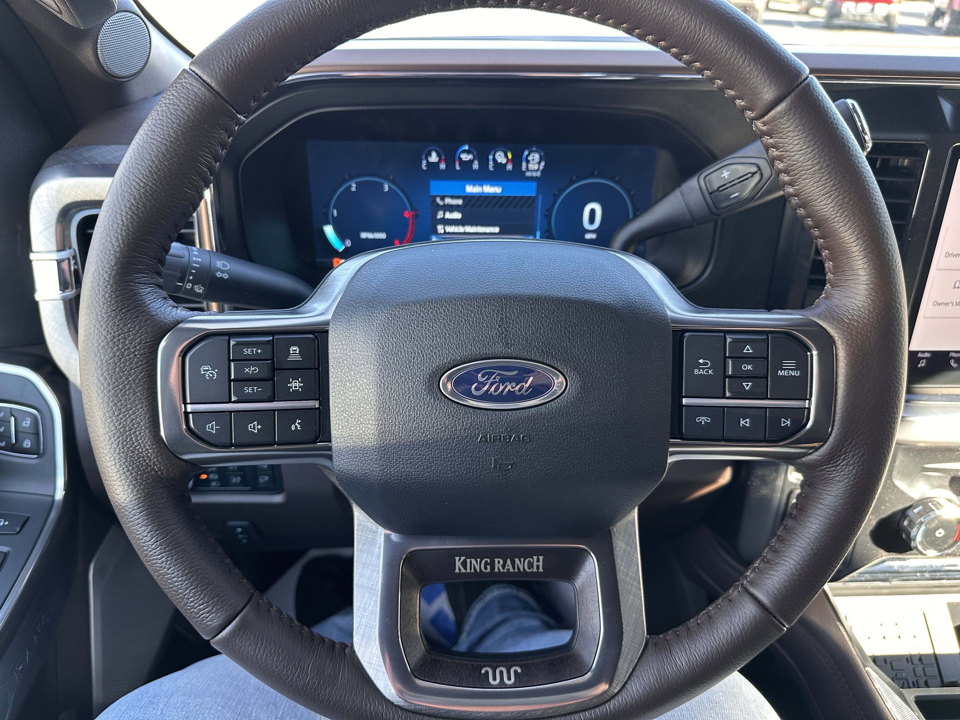 2026 Ford Super Duty F-350 SRW King Ranch