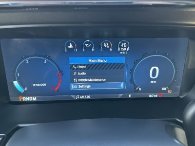 2026 Ford Super Duty F-350 SRW King Ranch