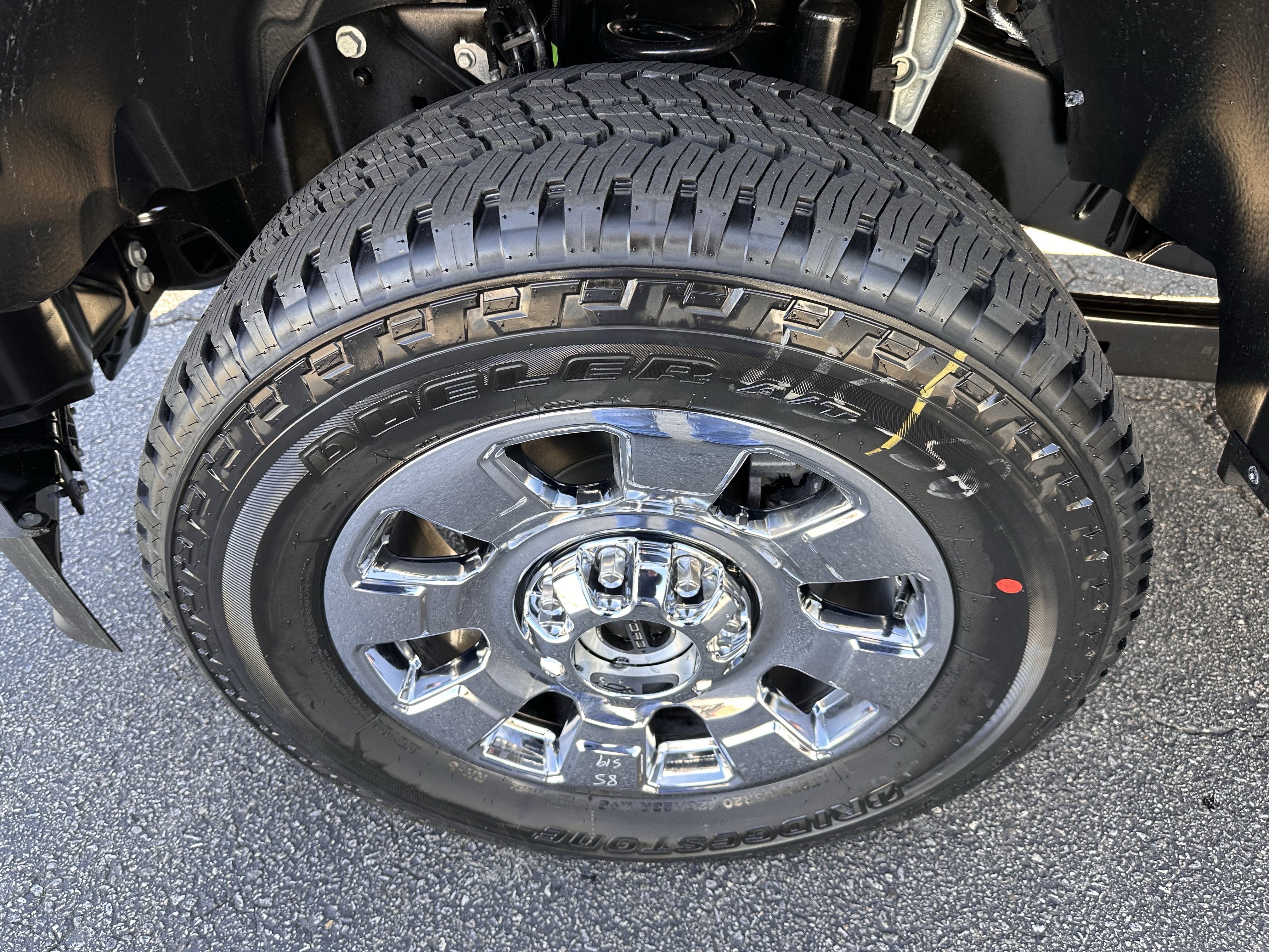 2026 Ford Super Duty F-350 SRW King Ranch