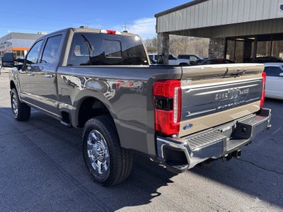 2026 Ford Super Duty F-350 SRW King Ranch