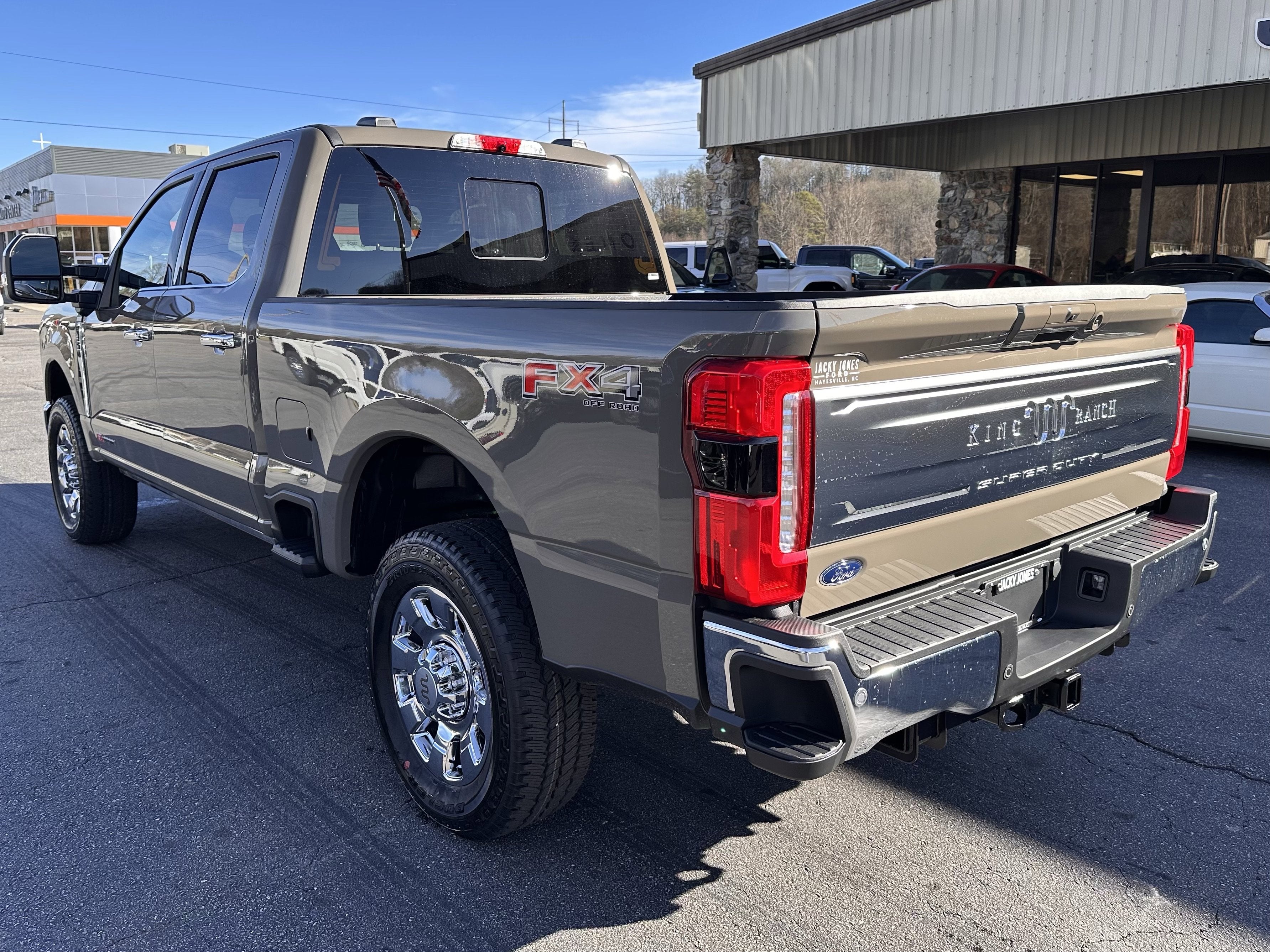 2026 Ford Super Duty F-350 SRW King Ranch