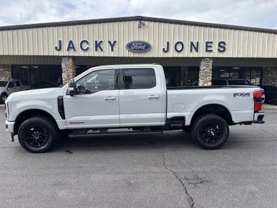 2026 Ford Super Duty F-350 SRW LARIAT