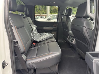2026 Ford Super Duty F-350 SRW LARIAT