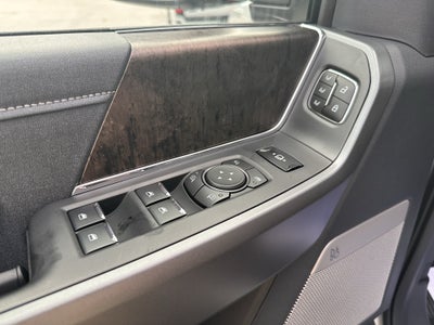 2026 Ford Super Duty F-350 SRW LARIAT