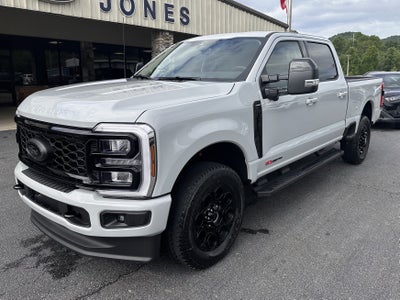 2026 Ford Super Duty F-350 SRW LARIAT
