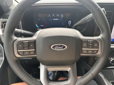 2026 Ford Super Duty F-350 SRW LARIAT
