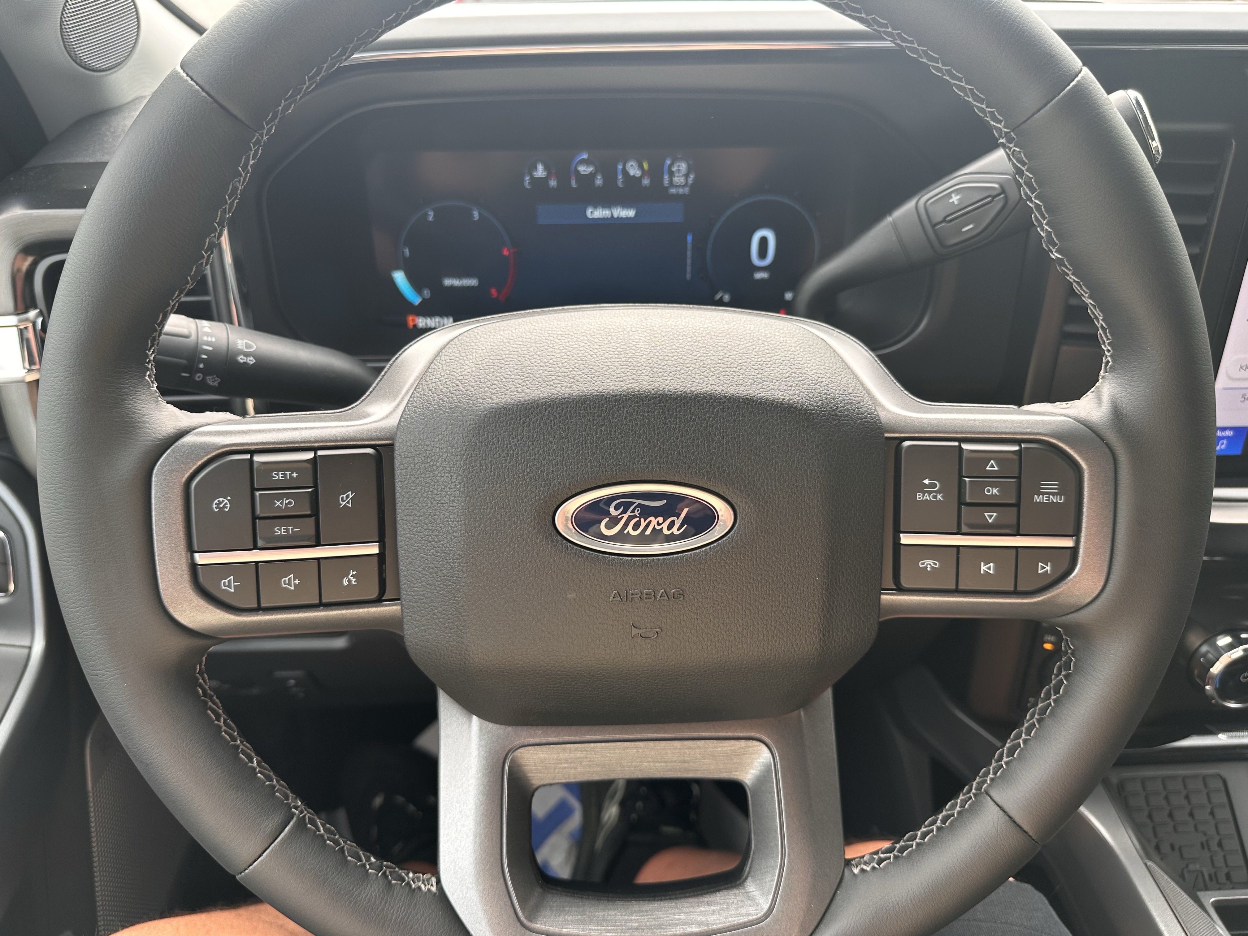 2026 Ford Super Duty F-350 SRW LARIAT
