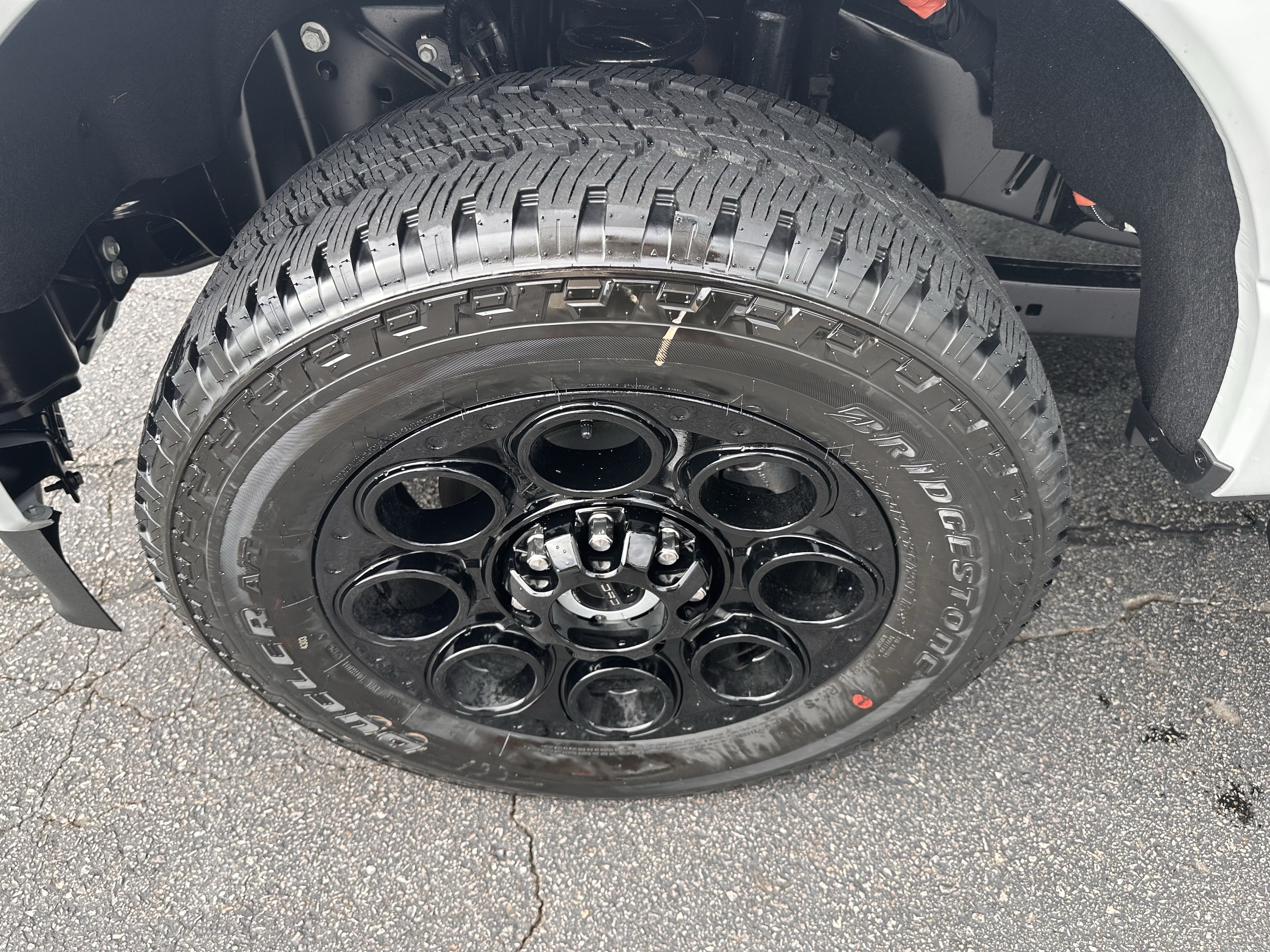 2026 Ford Super Duty F-350 SRW LARIAT