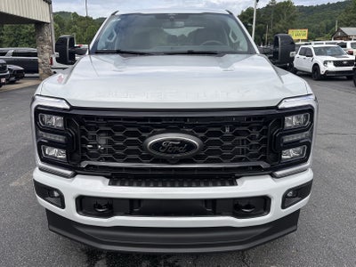 2026 Ford Super Duty F-350 SRW LARIAT
