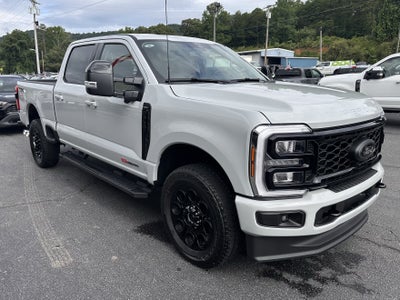 2026 Ford Super Duty F-350 SRW LARIAT