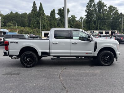 2026 Ford Super Duty F-350 SRW LARIAT