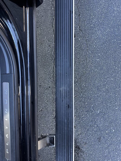 2025 Ford Super Duty F-350 SRW Platinum