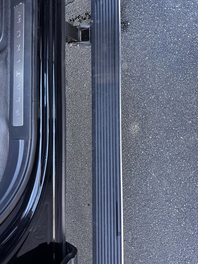 2025 Ford Super Duty F-350 SRW Platinum