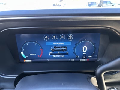 2025 Ford Super Duty F-350 SRW Platinum