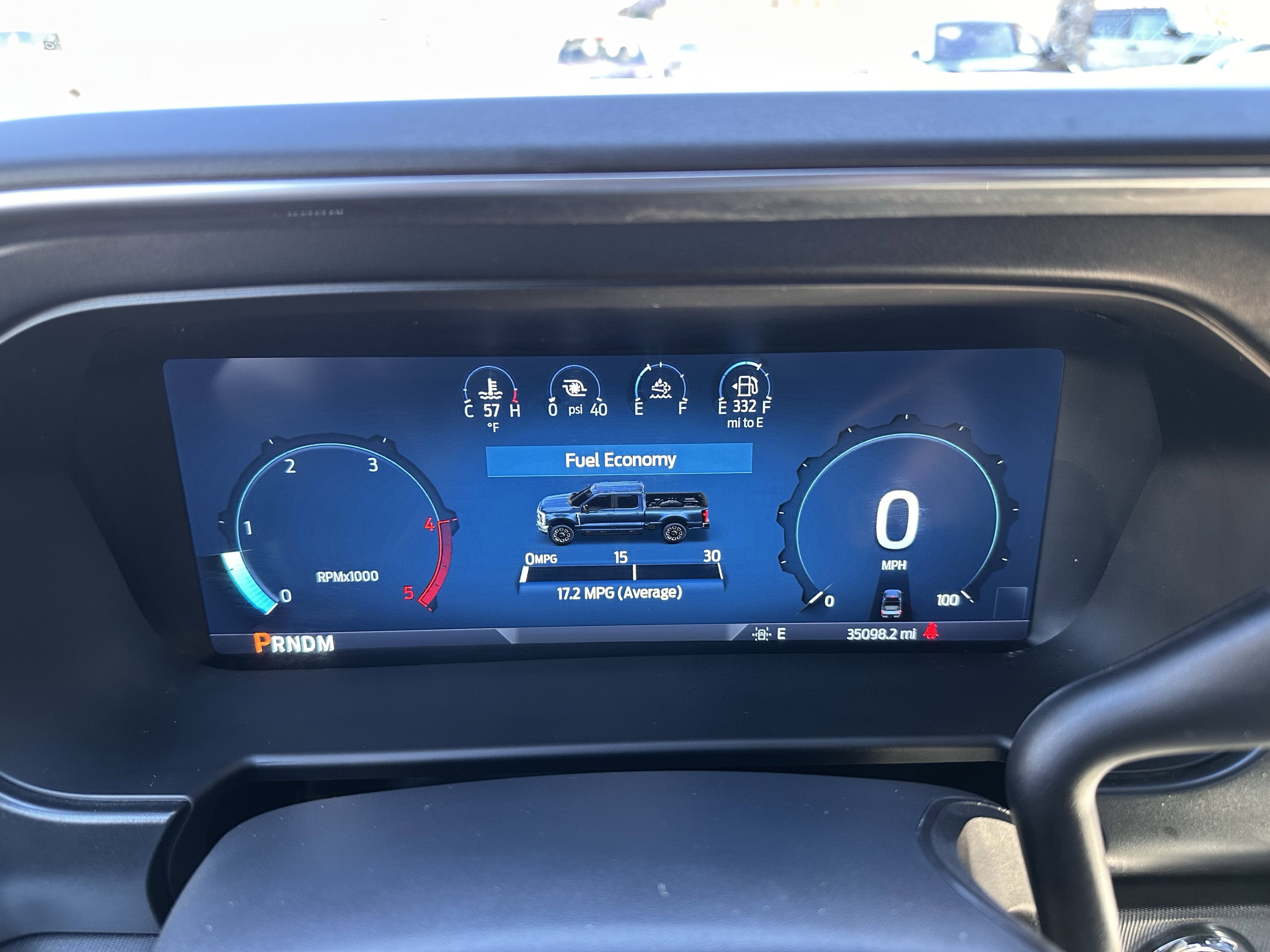 2025 Ford Super Duty F-350 SRW Platinum