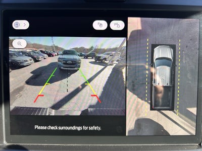 2025 Ford Super Duty F-350 SRW Platinum