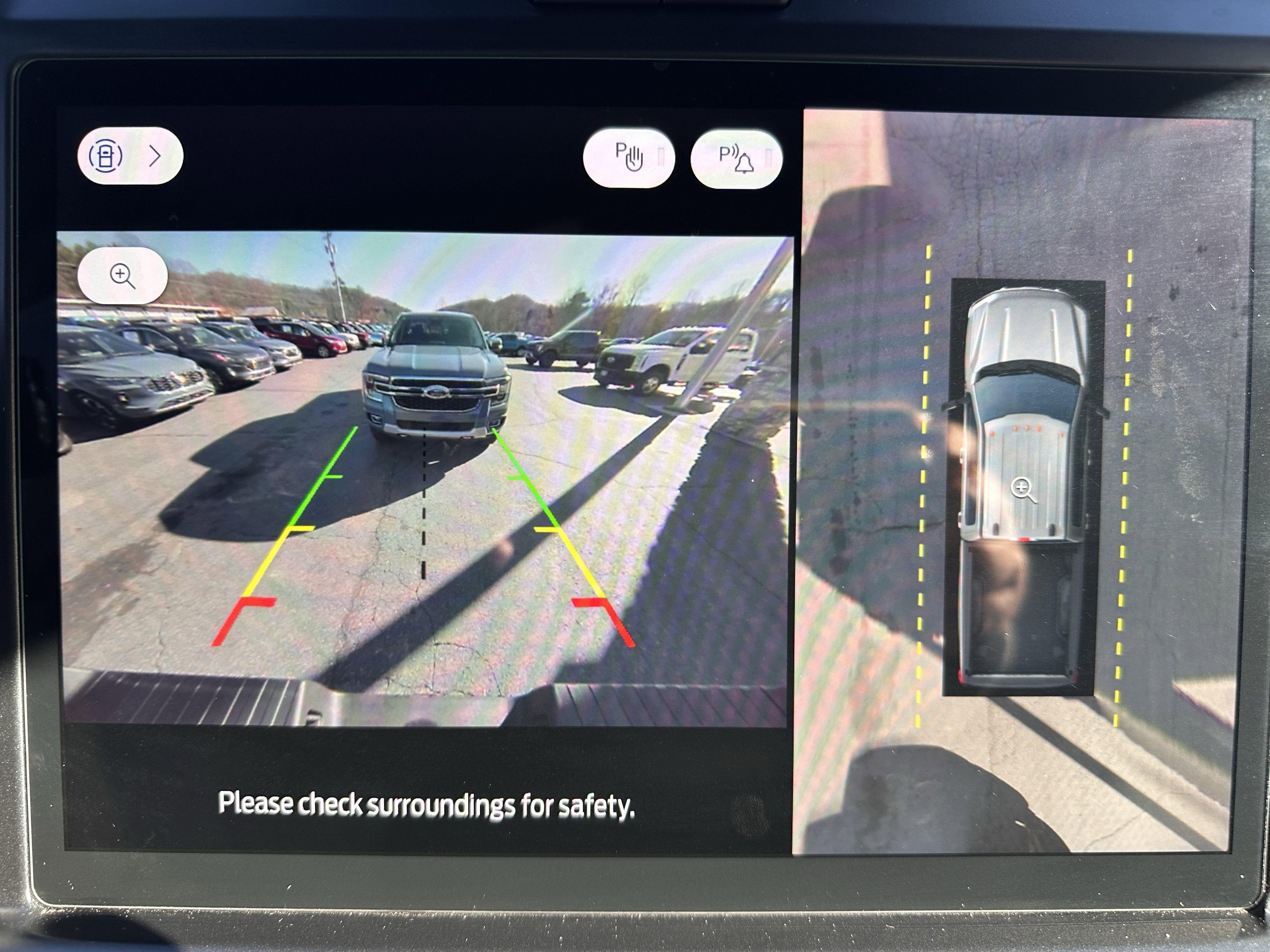 2025 Ford Super Duty F-350 SRW Platinum