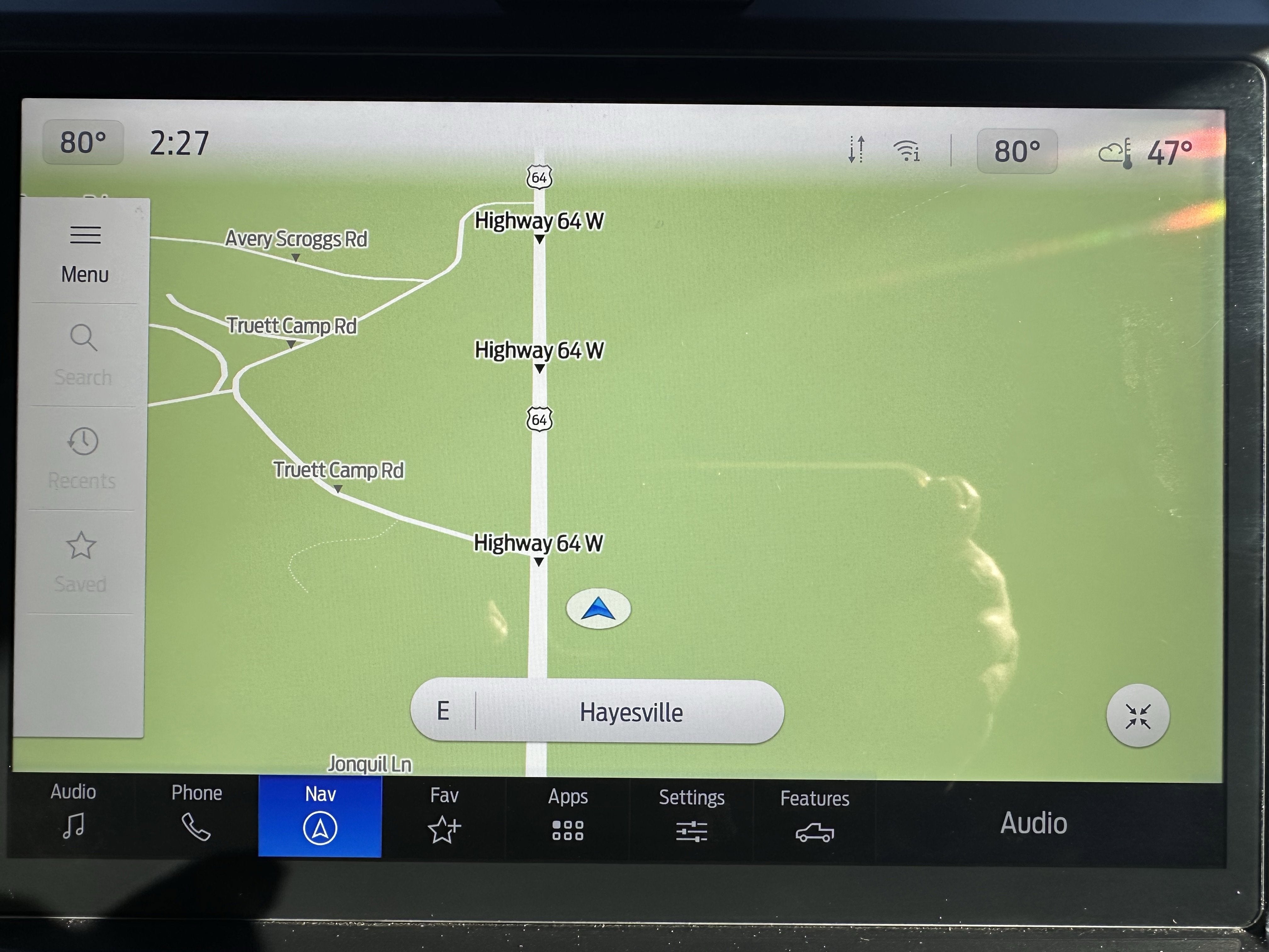 2025 Ford Super Duty F-350 SRW Platinum