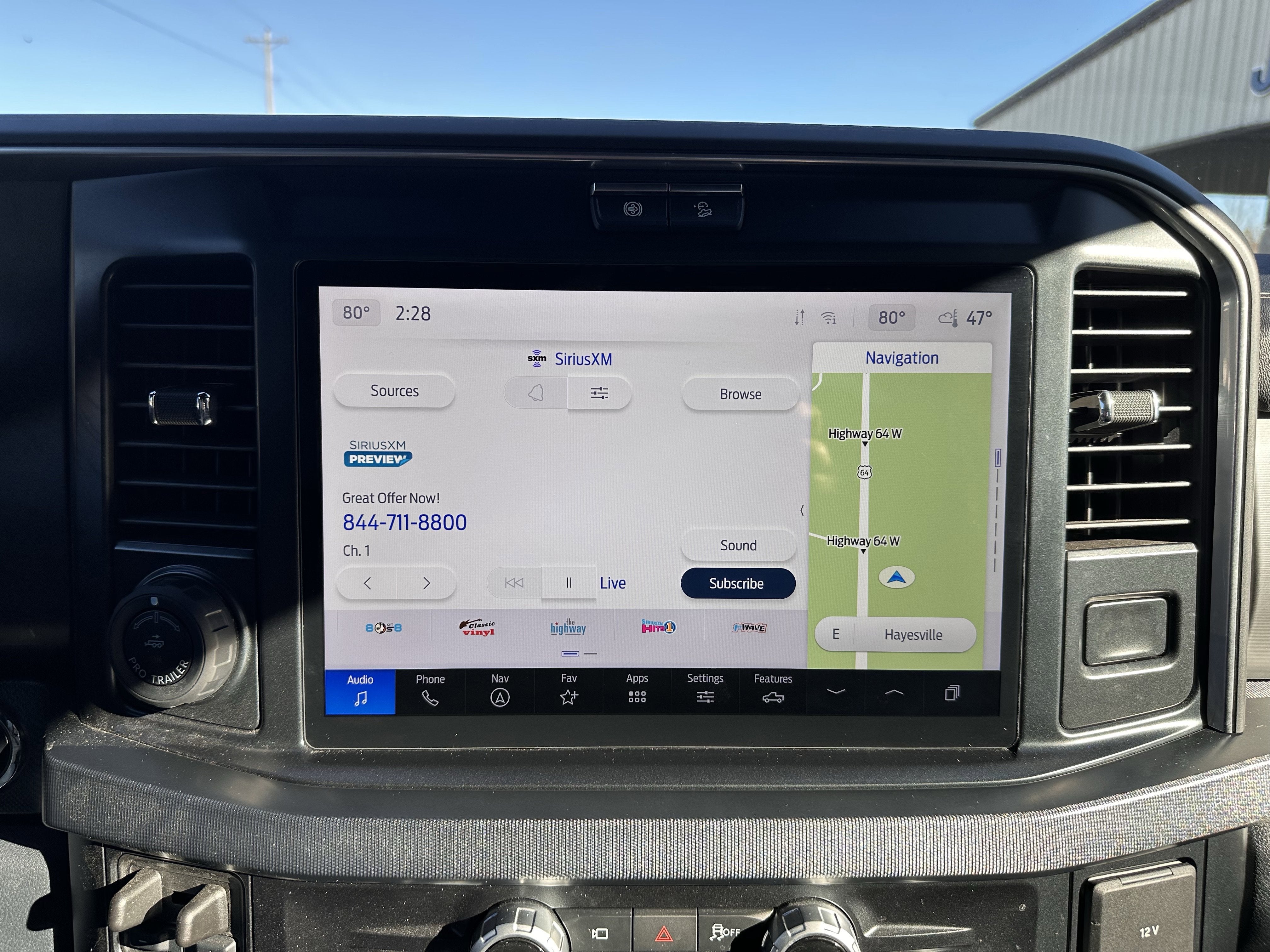 2025 Ford Super Duty F-350 SRW Platinum