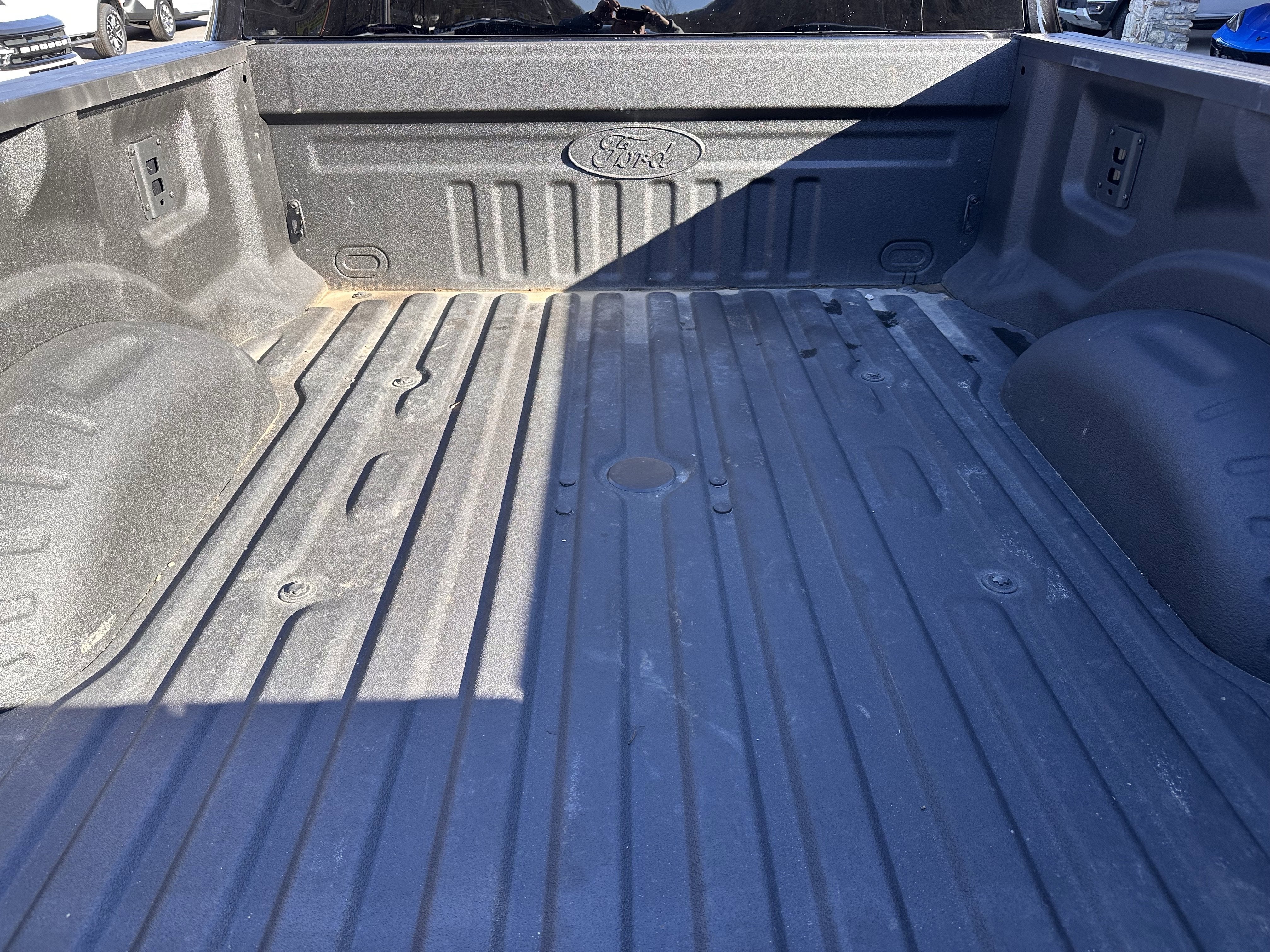 2025 Ford Super Duty F-350 SRW Platinum