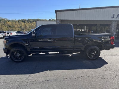 2022 Ford Super Duty F-350 SRW LARIAT