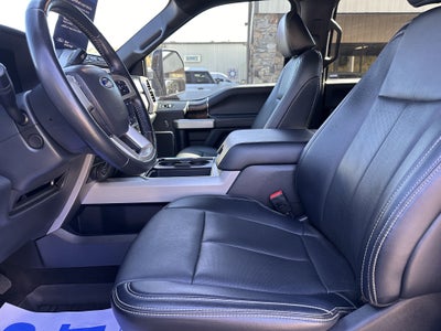 2022 Ford Super Duty F-350 SRW LARIAT