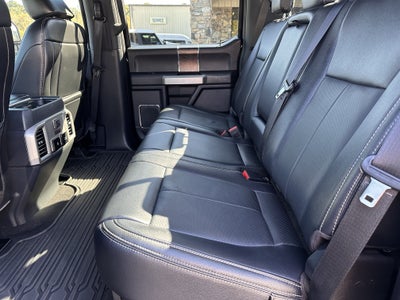 2022 Ford Super Duty F-350 SRW LARIAT