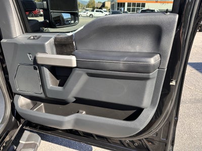 2022 Ford Super Duty F-350 SRW LARIAT
