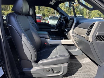 2022 Ford Super Duty F-350 SRW LARIAT
