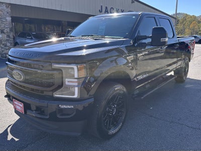 2022 Ford Super Duty F-350 SRW LARIAT