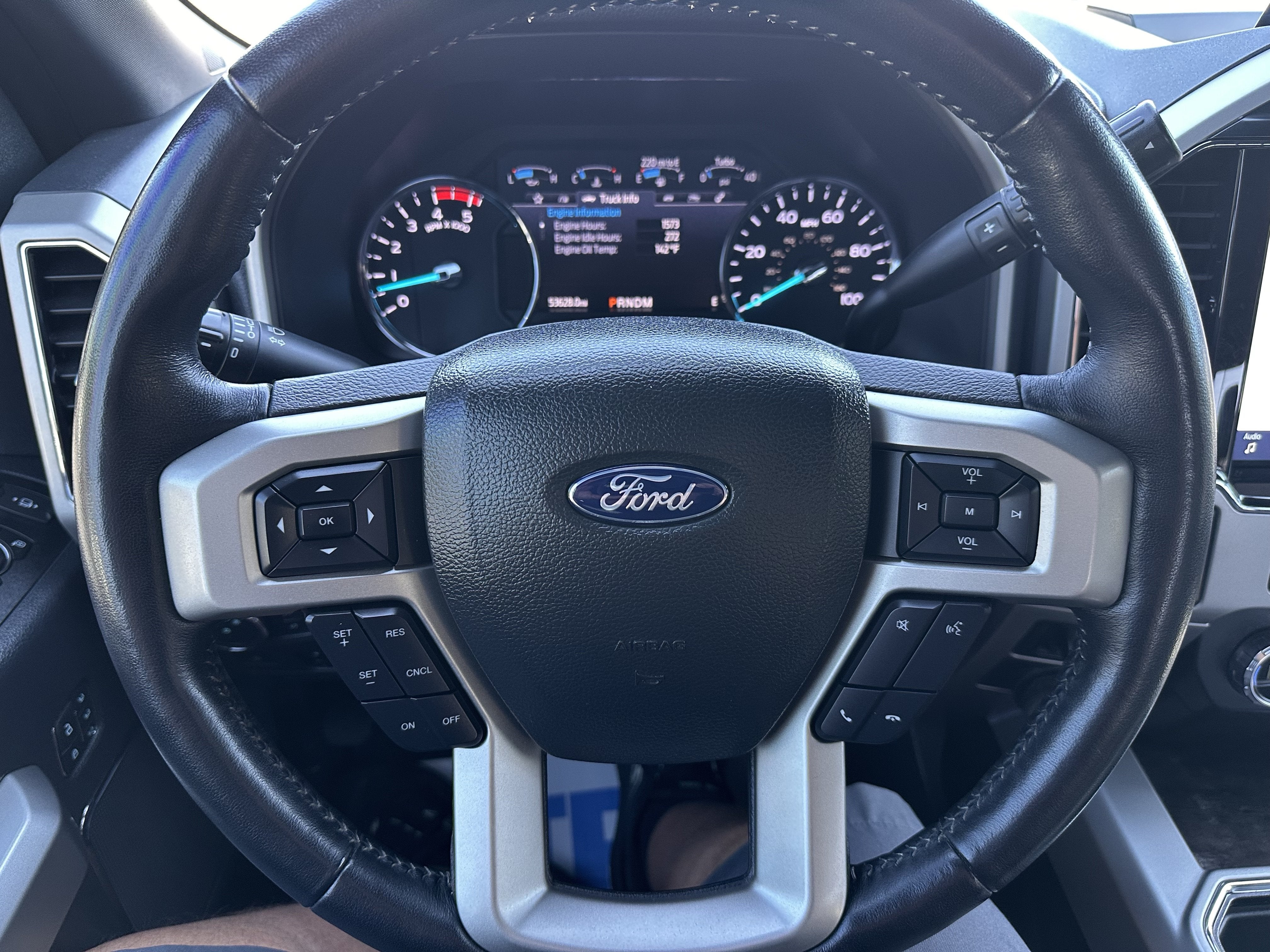 2022 Ford Super Duty F-350 SRW LARIAT