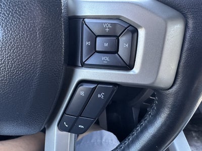 2022 Ford Super Duty F-350 SRW LARIAT