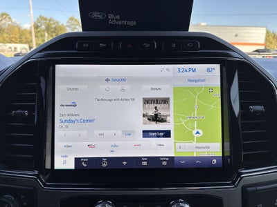 2022 Ford Super Duty F-350 SRW LARIAT