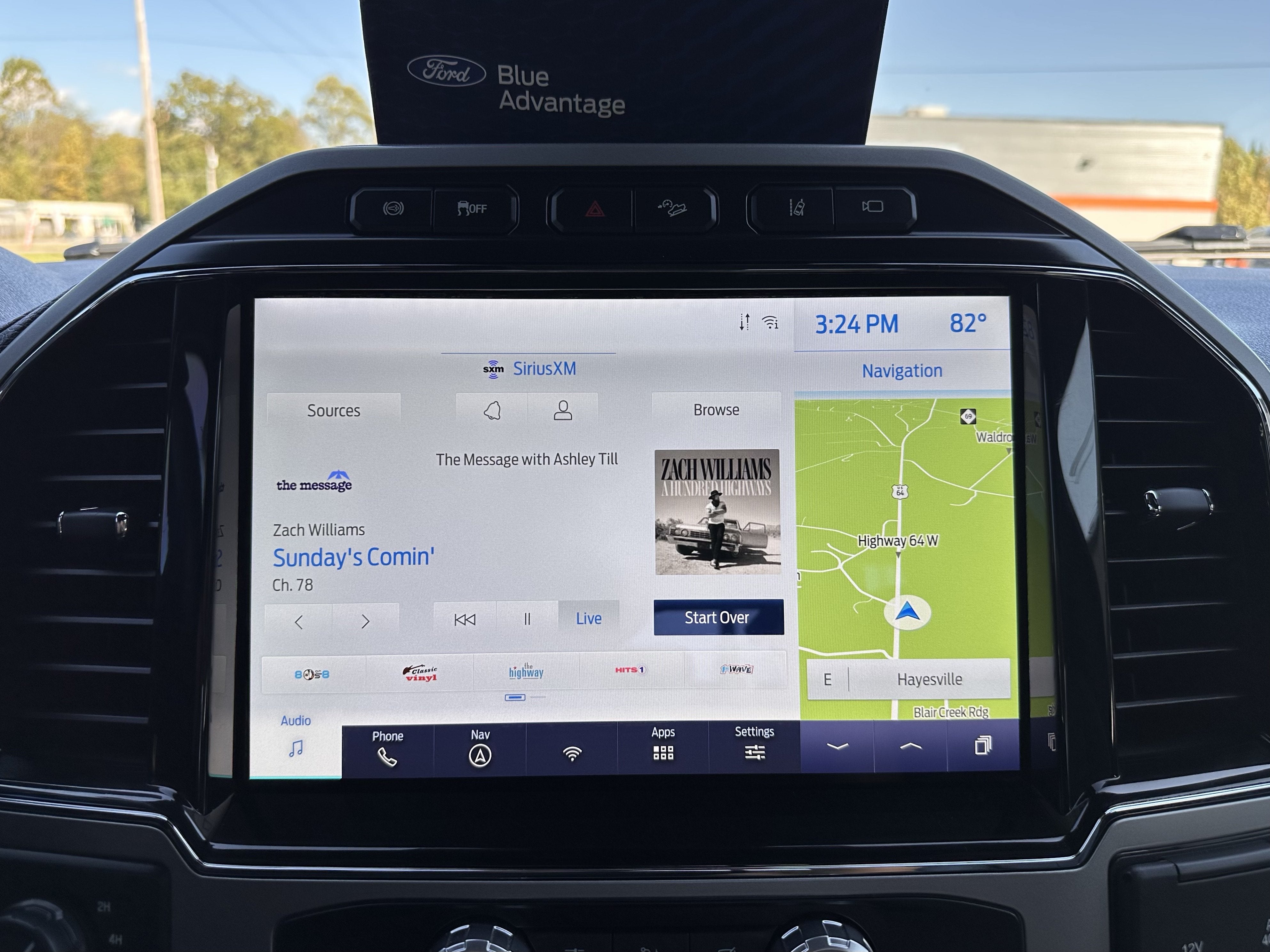 2022 Ford Super Duty F-350 SRW LARIAT