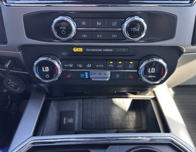 2022 Ford Super Duty F-350 SRW LARIAT
