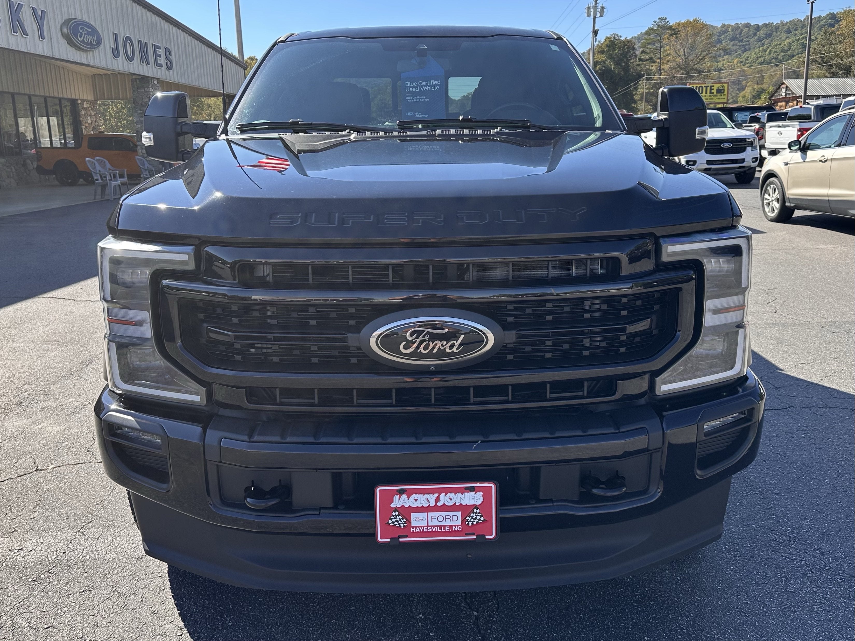 2022 Ford Super Duty F-350 SRW LARIAT