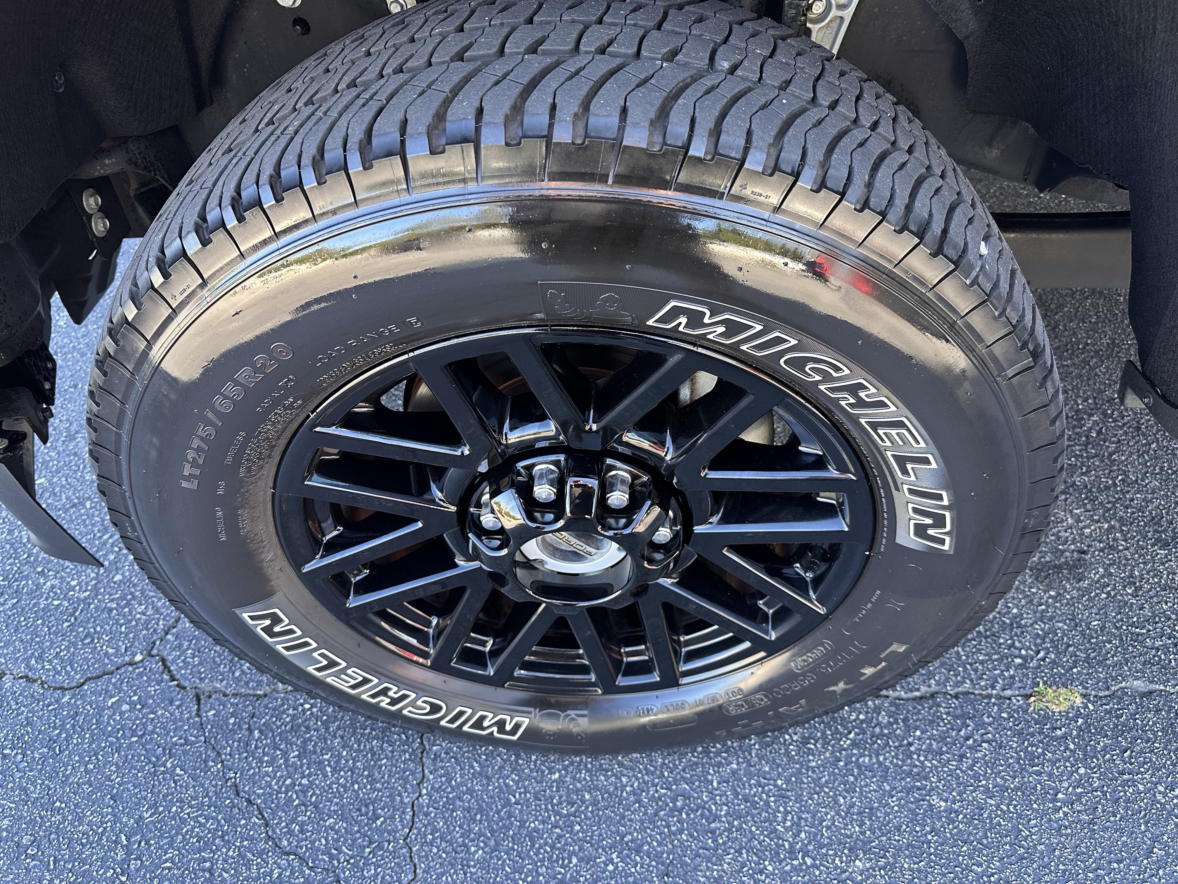 2022 Ford Super Duty F-350 SRW LARIAT