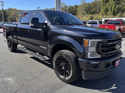 2022 Ford Super Duty F-350 SRW LARIAT