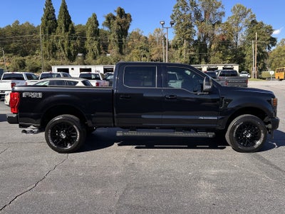 2022 Ford Super Duty F-350 SRW LARIAT