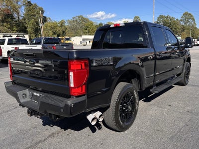 2022 Ford Super Duty F-350 SRW LARIAT