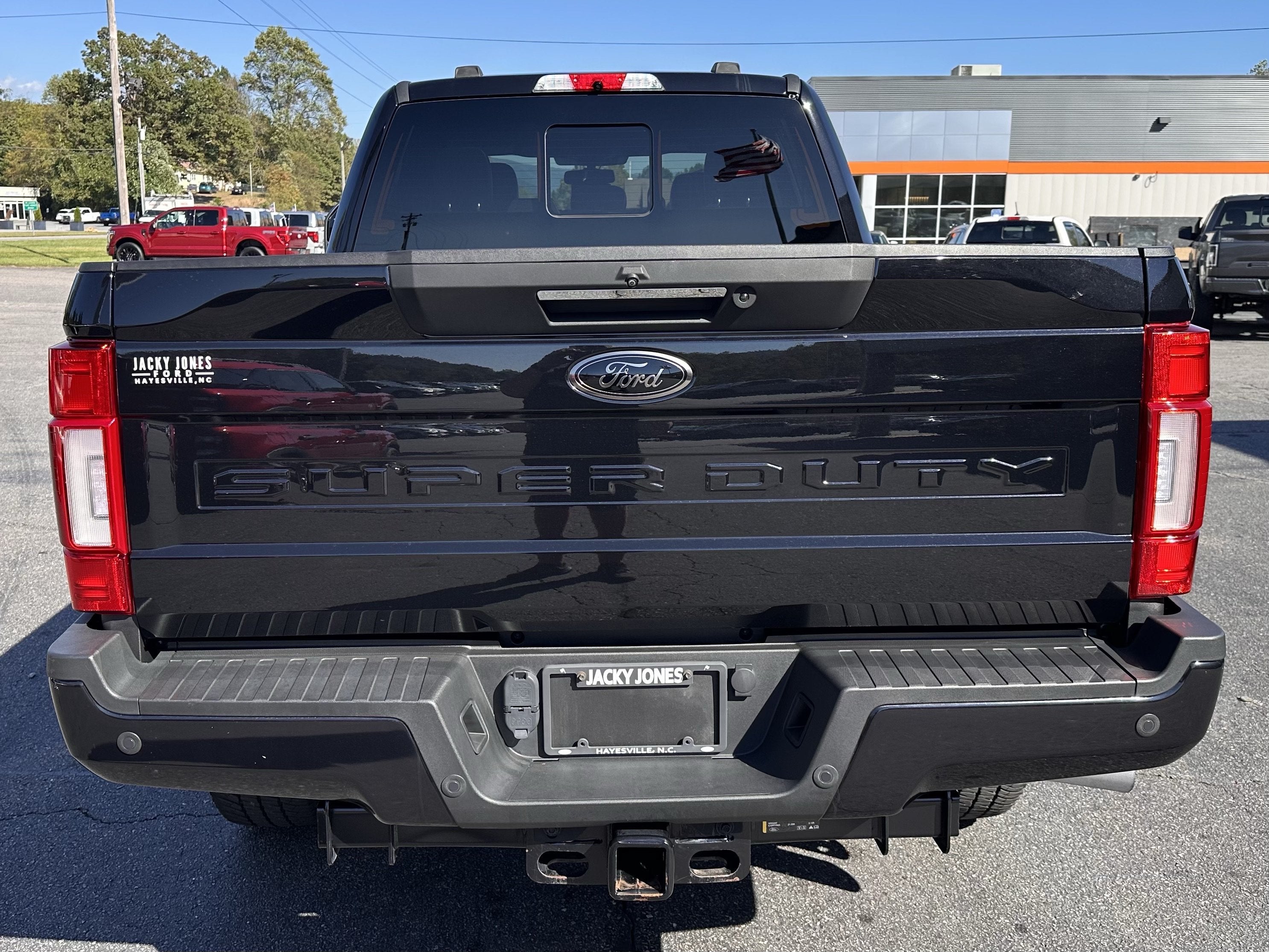 2022 Ford Super Duty F-350 SRW LARIAT