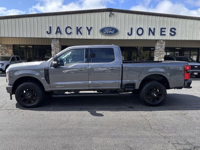 2026 Ford Super Duty F-350 SRW LARIAT