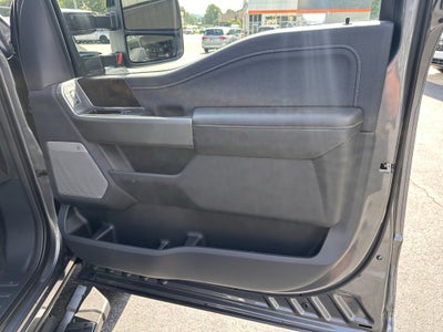 2026 Ford Super Duty F-350 SRW LARIAT