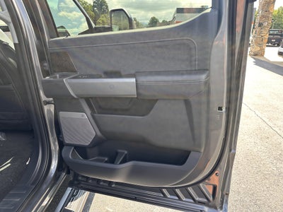 2026 Ford Super Duty F-350 SRW LARIAT